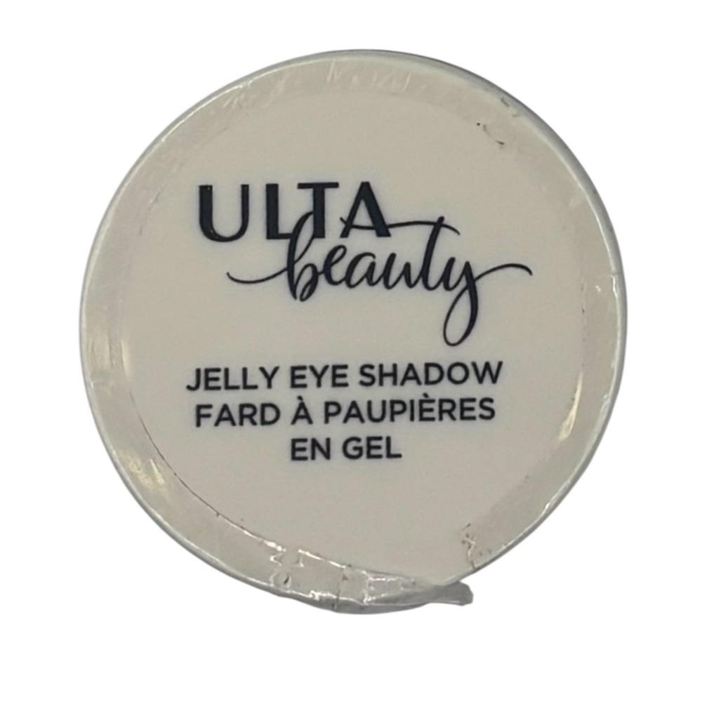 Ulta Beauty Jelly Eyeshadow WHIPPED, new, sealed